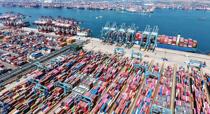 A hivatalos adatok szerint 5 százalékkal nőtt a kínai GDP – független elemzők szerint ennél kevesebb lehetett a növekedés