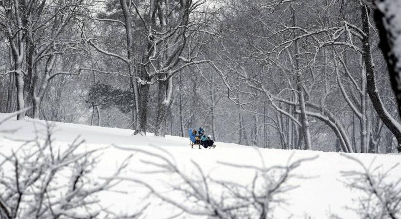 Hideg, télies idő várható a héten
