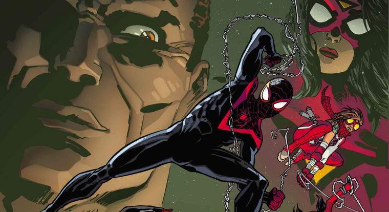 Fordul a kocka: Norman Osborn, vagyis a Zöld Manó lesz a fiatal Pókemberek és Póklányok új mentora