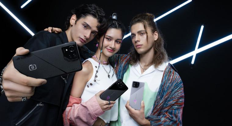 Tényleg elengedi az Asus az okostelefonokat, és mindent a mesterséges intelligenciára tesz fel