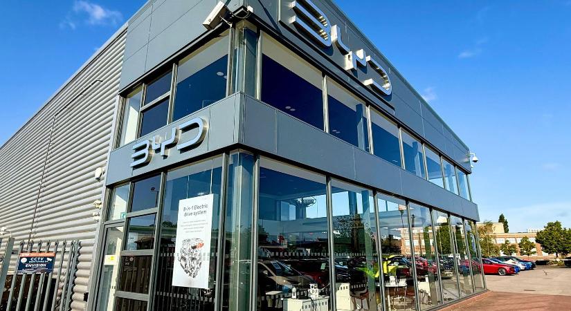 Brutális, ami kiderült a szegedi BYD gyárról, sosem tapasztaltak még hasonlót a cég magyar partnerei