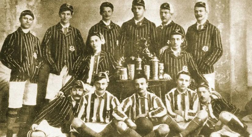 125 éve alakult meg az MLSZ