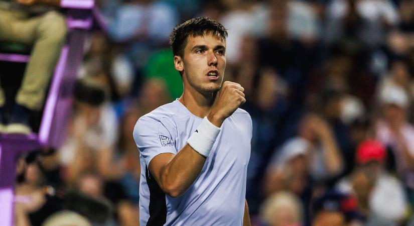 Australian Open: Marozsán kiemeltet búcsúztatva jutott tovább