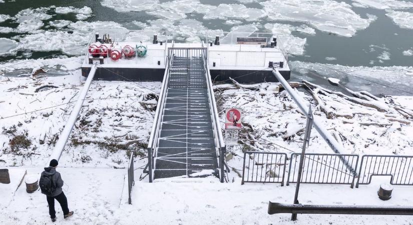 Brutális fagy csap le Baranyára, újabb havazás is jöhet – kemény napok elé nézünk