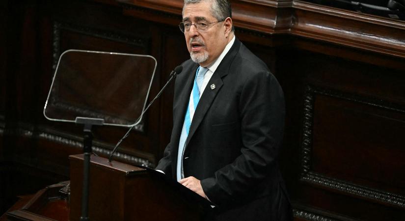 Rendkívüli állapotot hirdettek Guatemalában