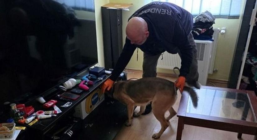 Szolnokon nem csak a díler bukott, a vevők is bajba kerültek