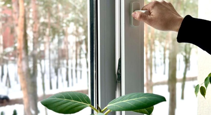 Penészes falak, vizes ablakok? Ezek a házi páramentesítési trükkök tényleg működnek