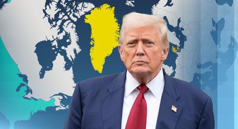 Amerikai pénzügyminiszter: az Egyesült Államok megerősített biztonsága nem lehetséges Grönland tulajdonlása nélkül