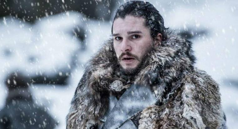 Kit Harrington Jon Snow-sorozatának ötlete még az HBO-nak is túl sötét volt