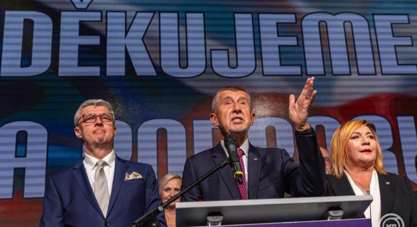 Andrej Babis szerint Ukrajna finanszírozása többmilliárdos károkat eredményezett