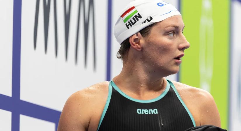 Nincs békülés, Hosszú Katinka pontosan ezt gondolja Shane Tusupról