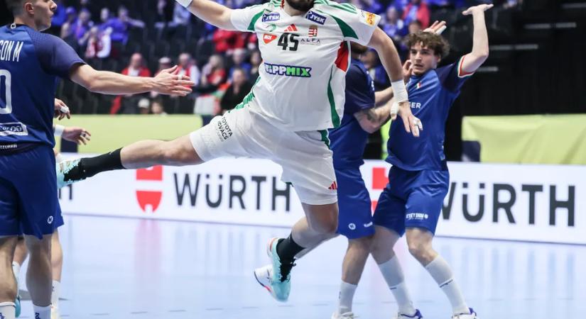 Férfi kézilabda Európa-bajnokság: két magyar siker, két román vereség