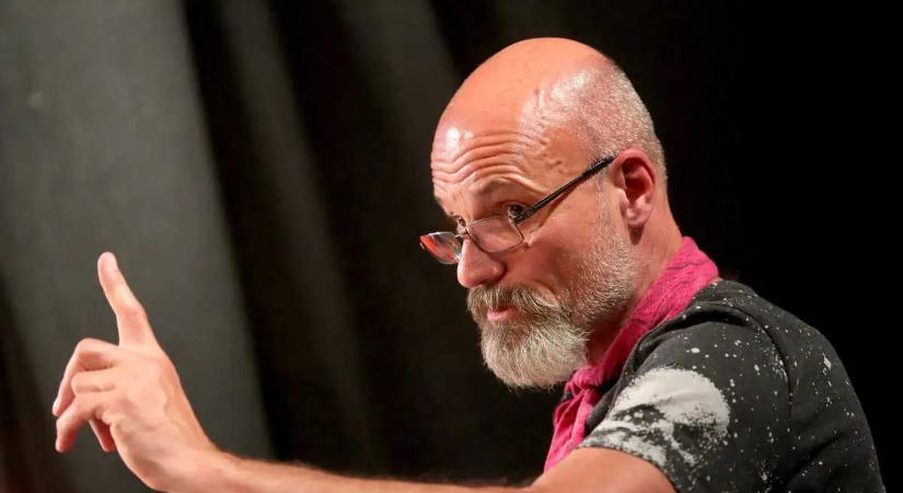 Zacher Gábor megszólalt Balázséknál Egressy Mátyás eltűnése után