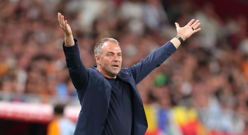 Flick kőkeményen beszólt a játékvezetésnek: a La Ligában vannak jó bírók…és van ez az ember