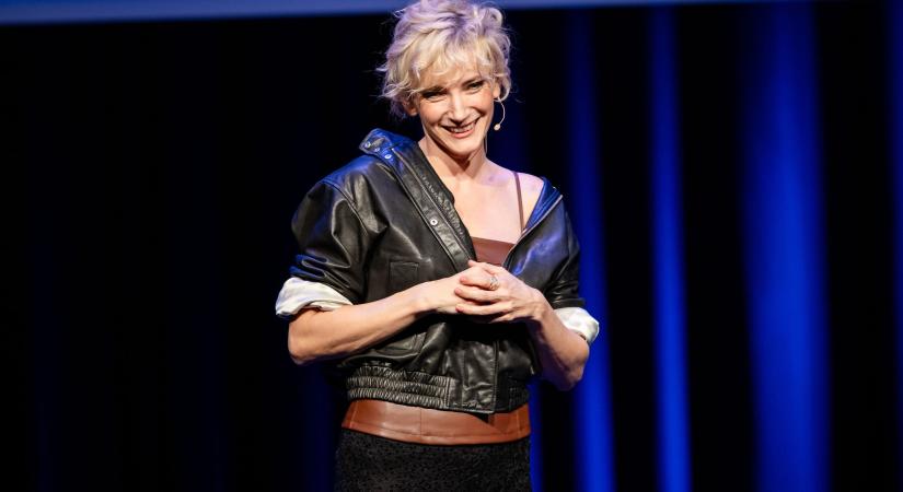 Borbély Alexandra megmutatta ikerlányai arcát: ilyen tündéri a kis Elza és Franciska – mindenkit levesznek a lábukról!