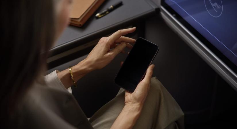 Ingyenes, ráadásul gyors internet lesz minden utasnak a repülőkön a Lufthansa-csoport járatain