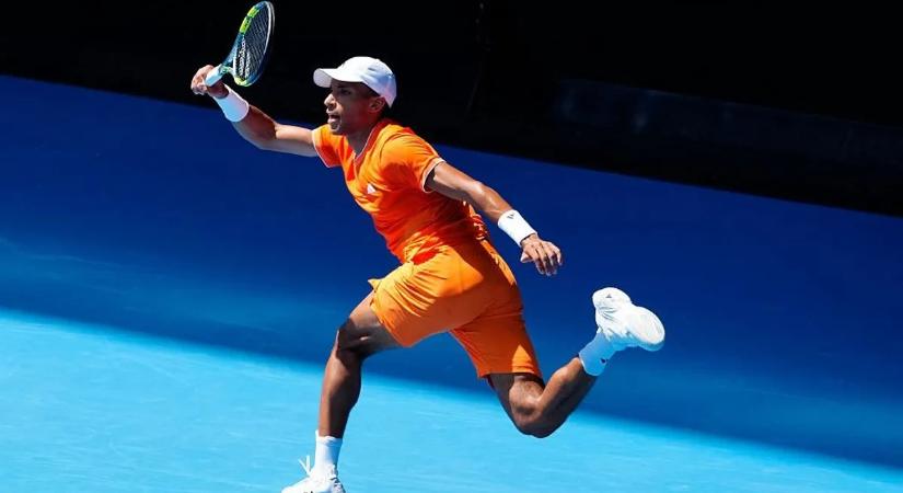 Australian Open: máris búcsúzott a világranglista nyolcadik helyezettje