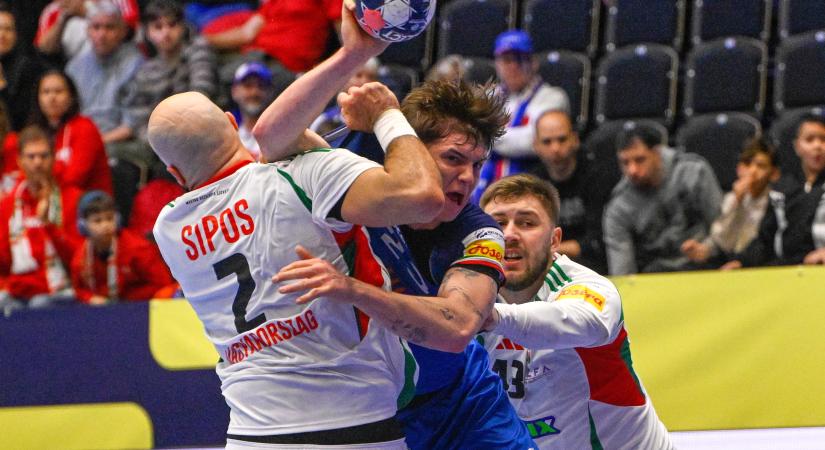 Kézi-Eb: középdöntősök a magyarok