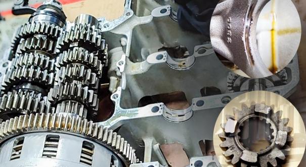 Olvasói: „Tönkrement a kétéves motor a kuplung nélküli váltás miatt…”