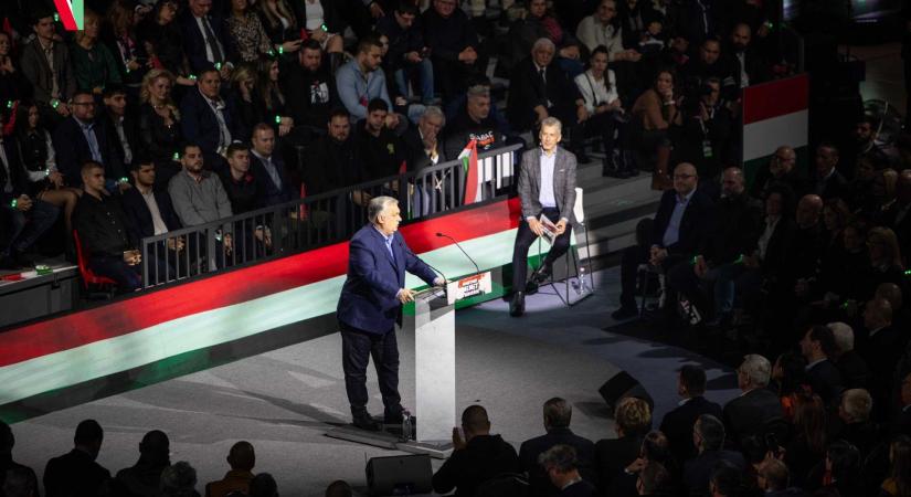 Egyre többen számítanak Orbán Viktor győzelmére