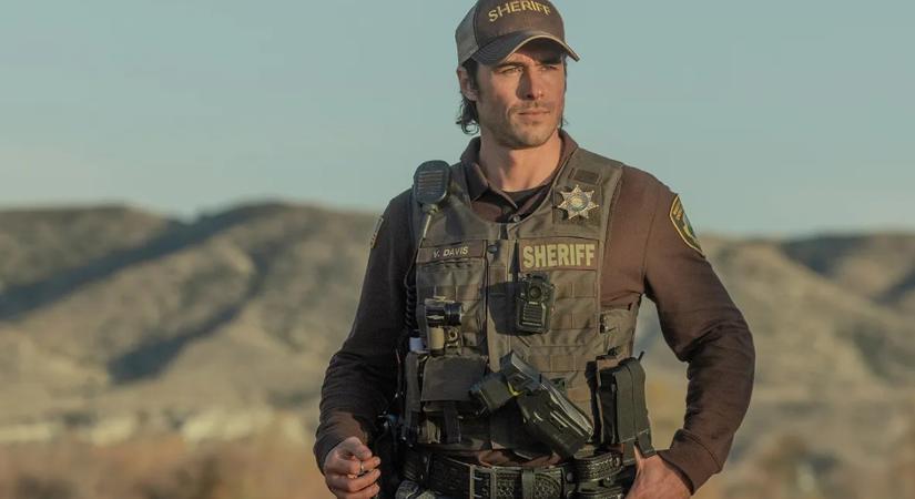 Végre előzetest kapott az év egyik legjobban várt sorozata Michelle Pfeiffer és Kurt Russell főszereplésével