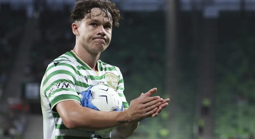 Fradi: Tóth Alex átigazolása a küszöbön, jön az orvosi a Bournemouth-nál