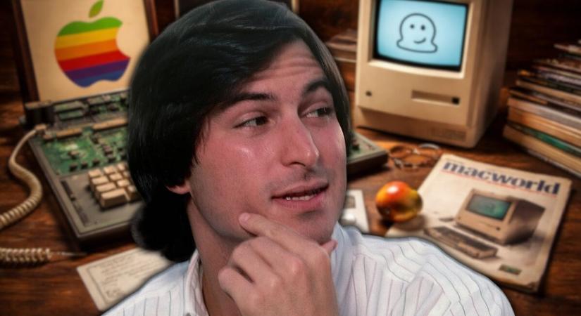 50 éves az Apple – és most több ezer euróért akár Steve Jobs íróasztalát is megveheted
