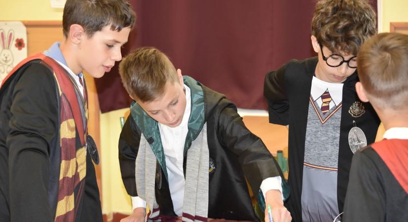Pécsre figyel mindenki – országos Harry Potter versenyt rendeznek