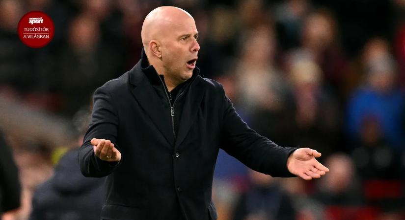 Egyre nagyobb nyomás alatt dolgozik a Liverpoolnál Arne Slot
