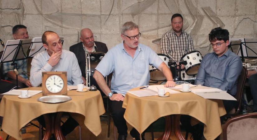 Fontos összejövetel volt Dombóváron, még színházi előadás is színesítette