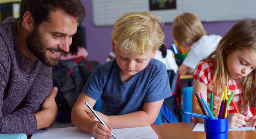 Az akarat diadala – amikor néhány támogató szó a világot jelentheti
