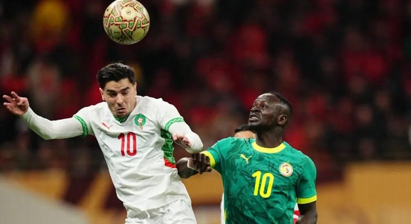 A botrányba fulladt Afrika-kupa-döntő után még nagyobb balhé robbant ki – videó