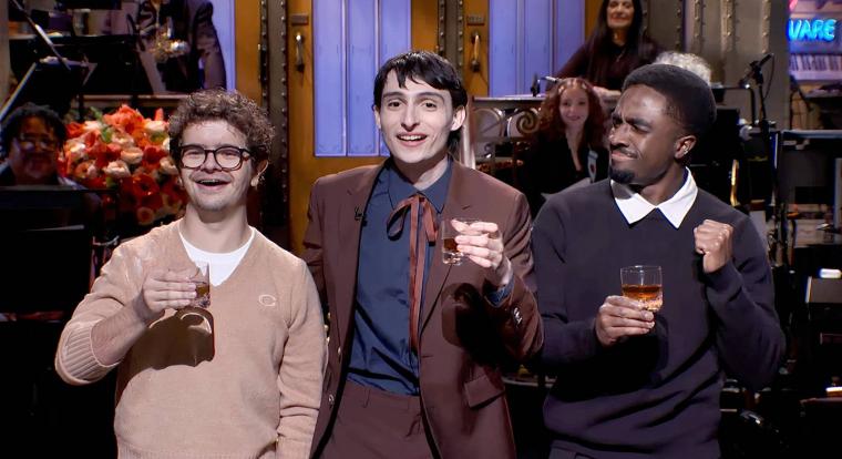 A Saturday Night Live elképzelte, milyen lenne egy soha véget nem érő Stranger Things-univerzum