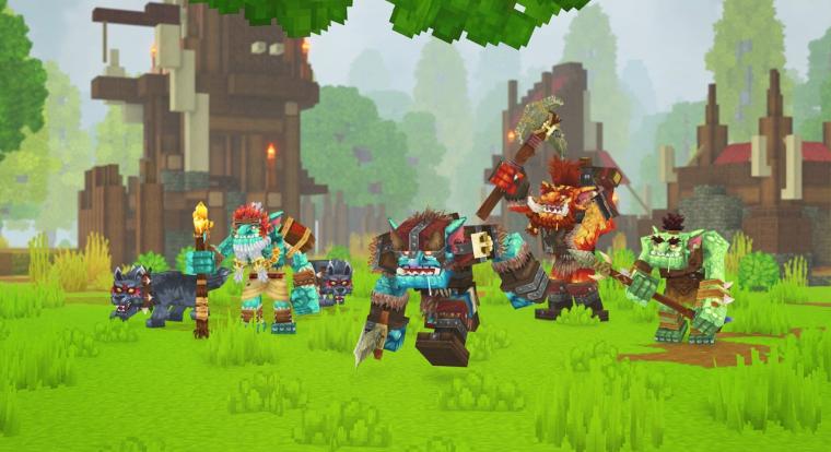 A Minecraftból lett Hytale most kap egy modot, amitől Minecraft lesz