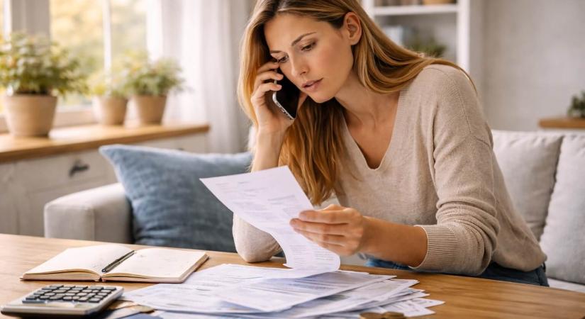 Fizetési nehézségek: Azonnali lépések, ha látod, hogy nem fogod tudni utalni a részletet
