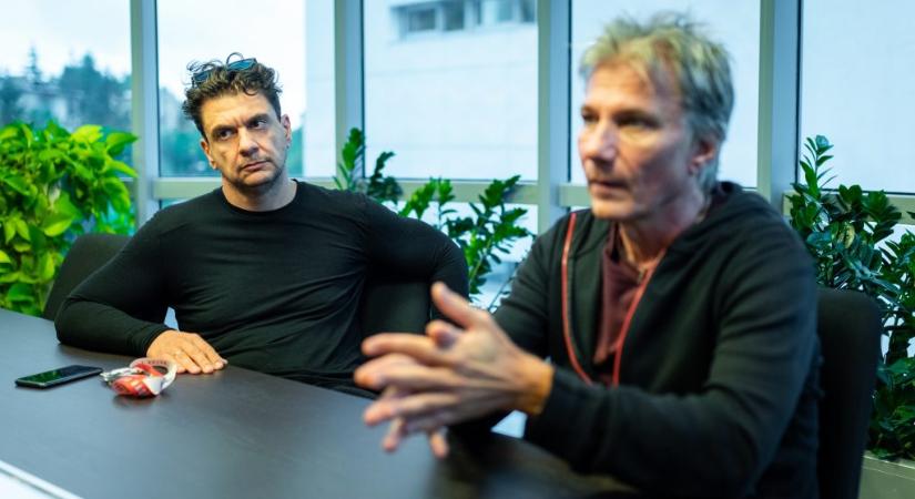 Lovász László távozik Bochkor Gábor rádióműsorából