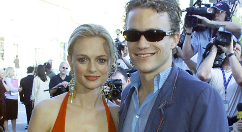 Heath Ledger egykori szerelme bikiniben mutatta meg tökéletes alakját: 55 évesen is bombázó