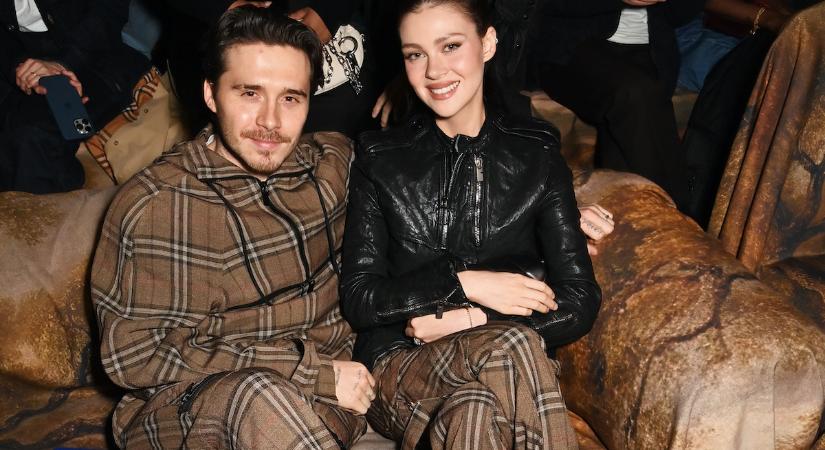 Súlyos vádak: Brooklyn Beckham felesége mindent megtesz, hogy tovább mélyüljön a családi dráma