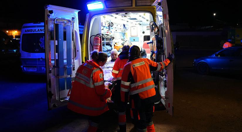 Súlyos vonatbaleset Spanyolországban: 39 halott, több mint 70 sérült