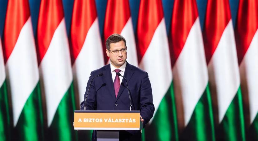 Megérkezett Gulyás Gergely válasza
