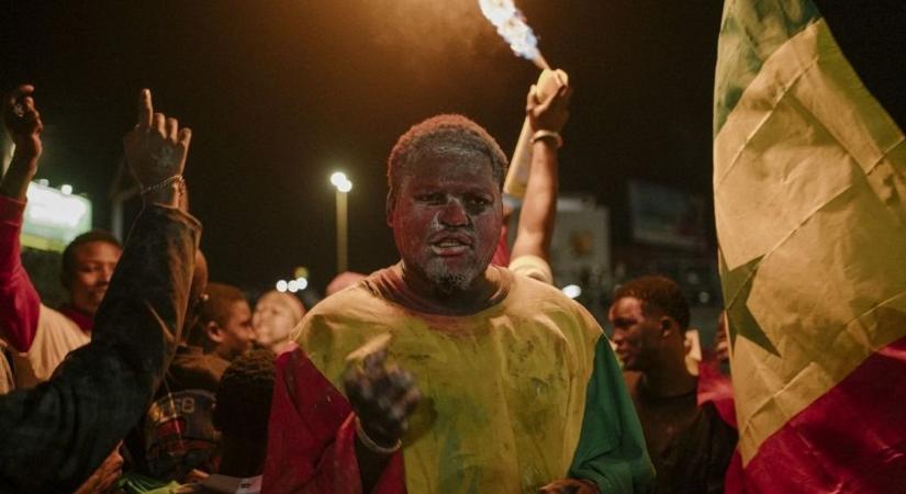 Tényleg van ilyen? – ismét rácsodálkozott a világ Afrikára