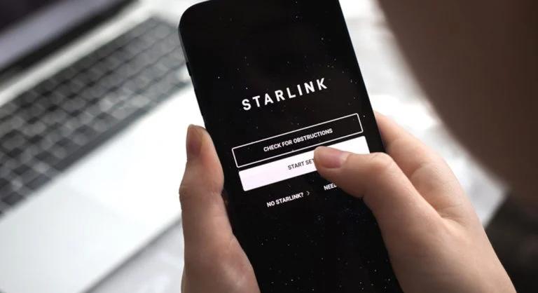 Starlink a szlovákiai falvakban? A minisztérium a SpaceX-szel tárgyal a teljes lefedettségről