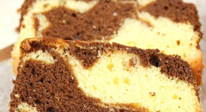 Megunhatatlan márványsüti: összekevered, és mehet a sütőbe