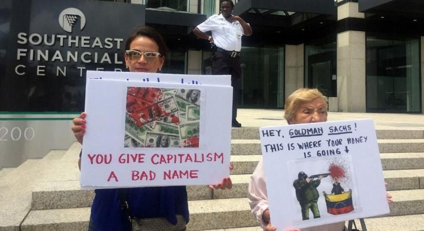 Megvan, kik Maduro bukásának legnagyobb nyertesei, nem az olajiparban kell keresgélni