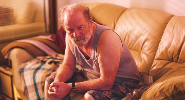 A Trainspotting színésze egy utcai bunyónál akart közbelépni, ő húzta a rövidebbet