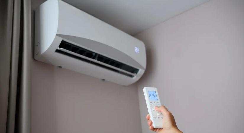 Sokan elrontják: így nem szabad klímával fűteni a hideg hónapokban