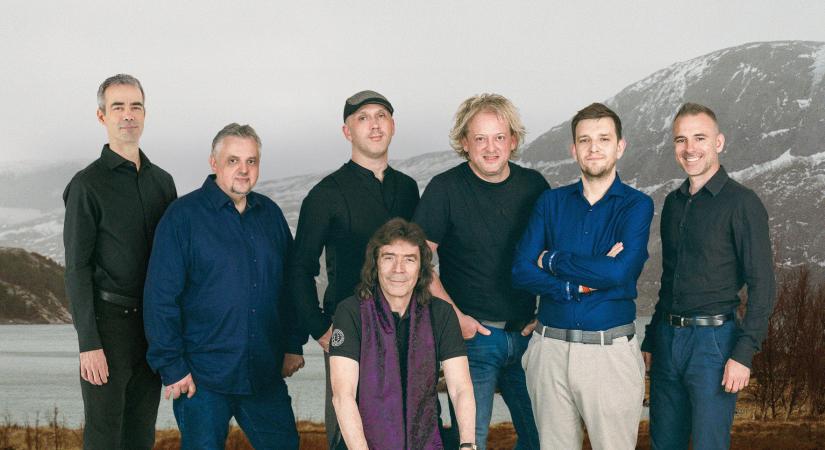 Djabe & Steve Hackett-koncert Győrben!