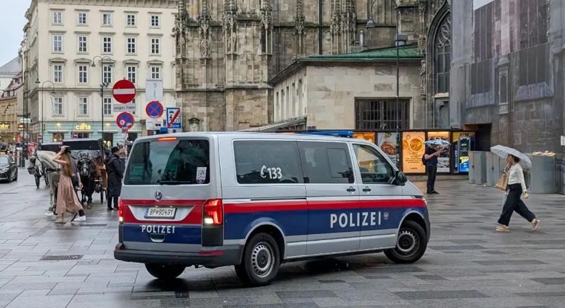 Ausztriában született fiatal csecsen készült merényletre az izraeli nagykövetség ellen