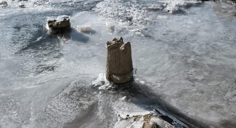 Ezt tegyük, ha beszakad alattunk a jég