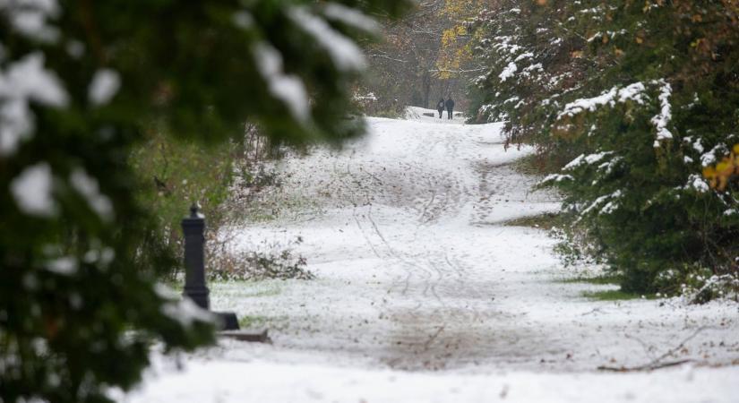 Éjszakai fagyok, köd és napsütés: ilyen időjárásra számíthatunk a héten